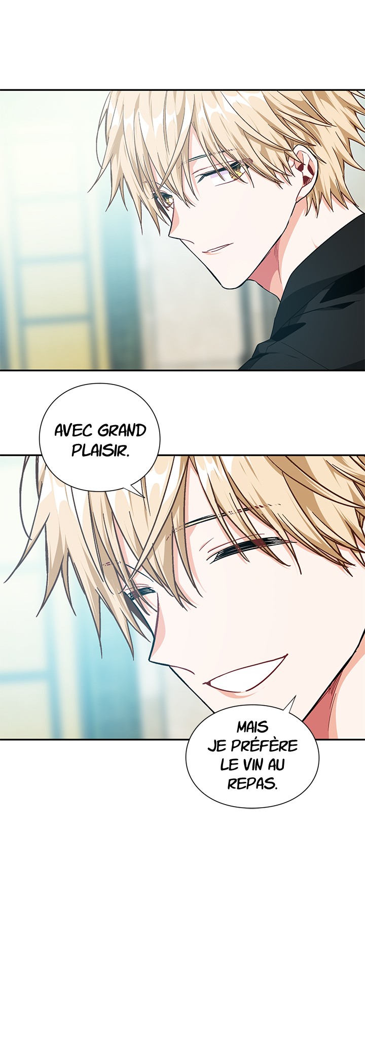 Read Doctor Elise vf Manga Online