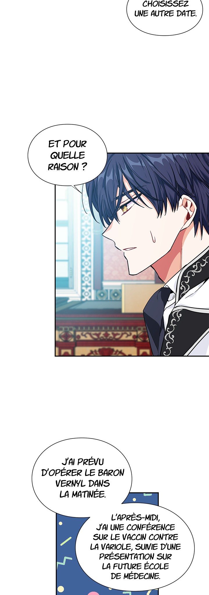 Read Doctor Elise vf Manga Online