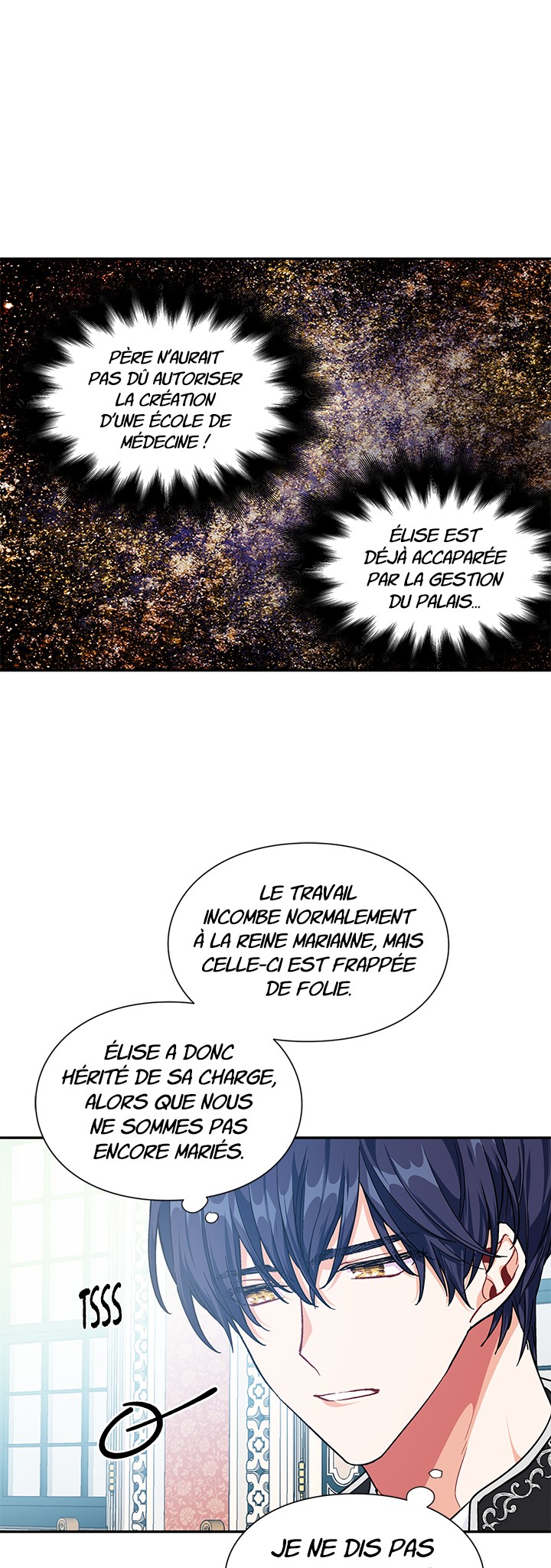 Read Doctor Elise vf Manga Online