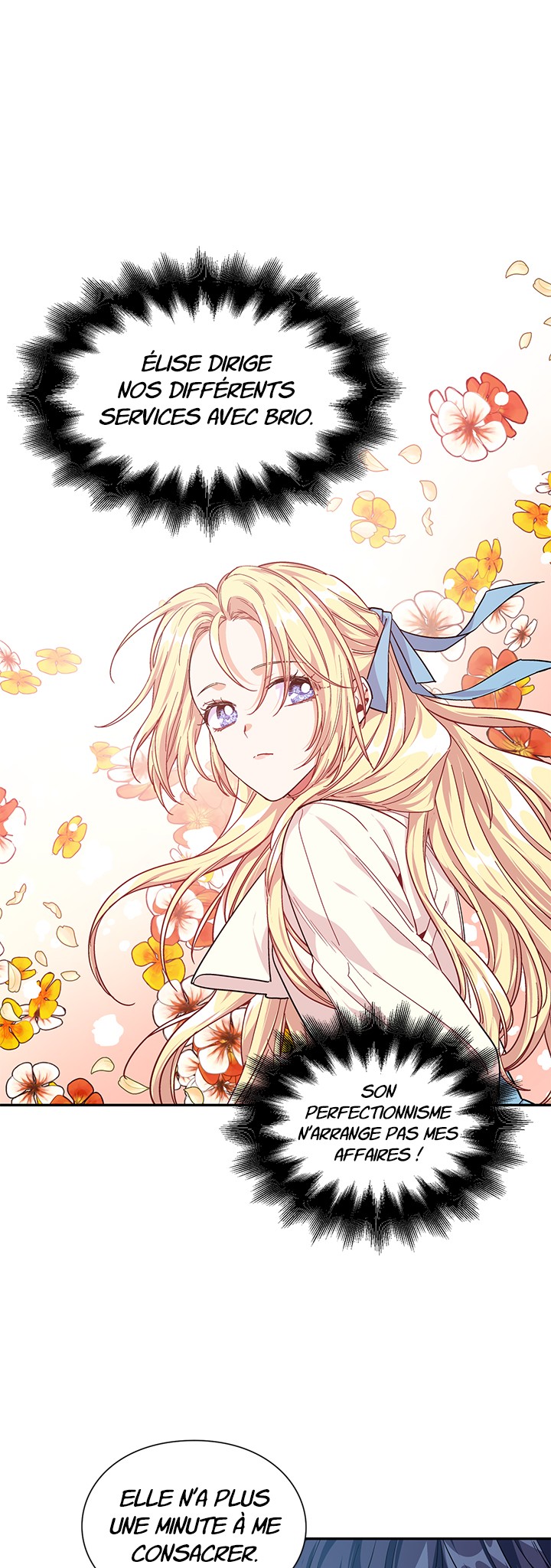 Read Doctor Elise vf Manga Online