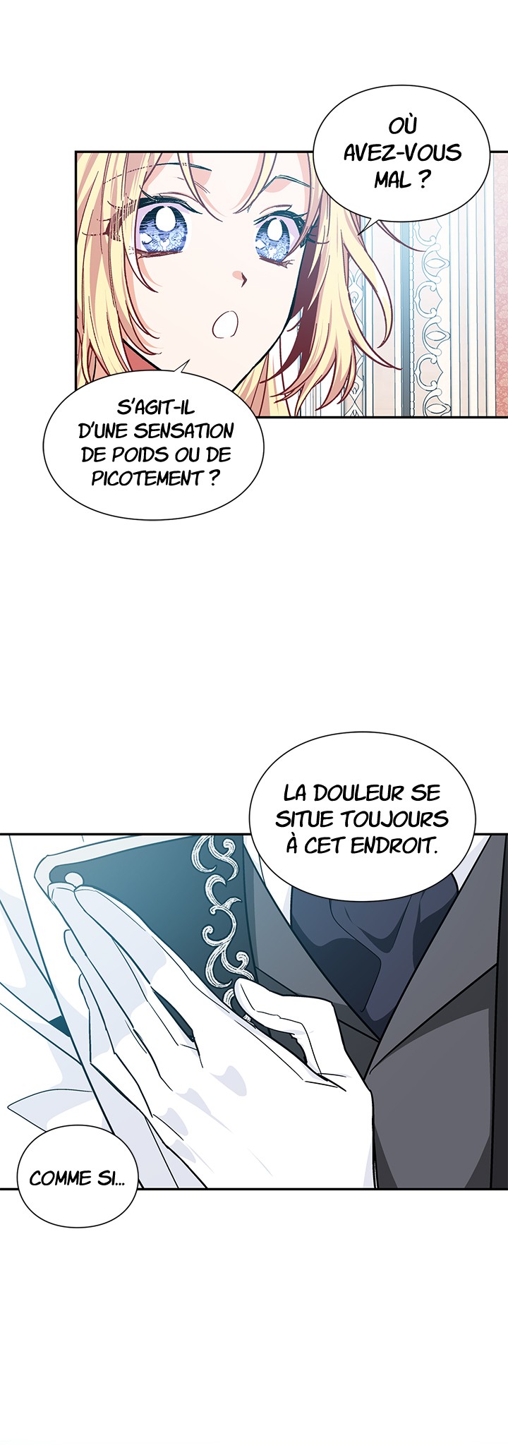 Read Doctor Elise vf Manga Online