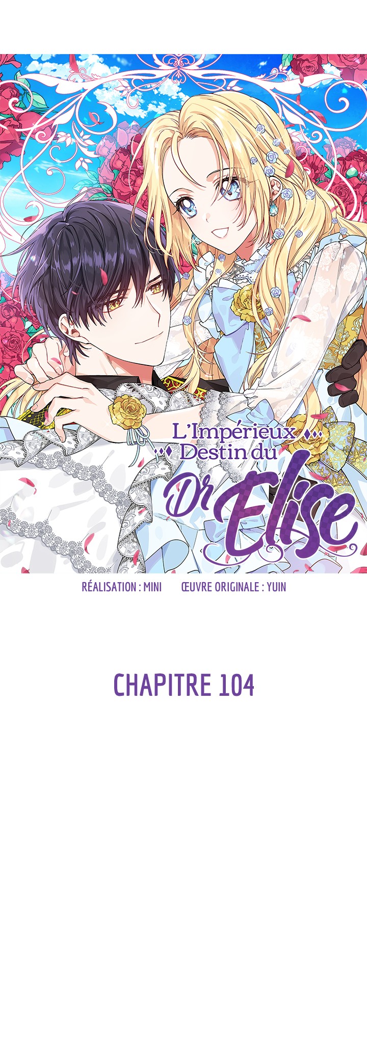 Read Doctor Elise vf Manga Online