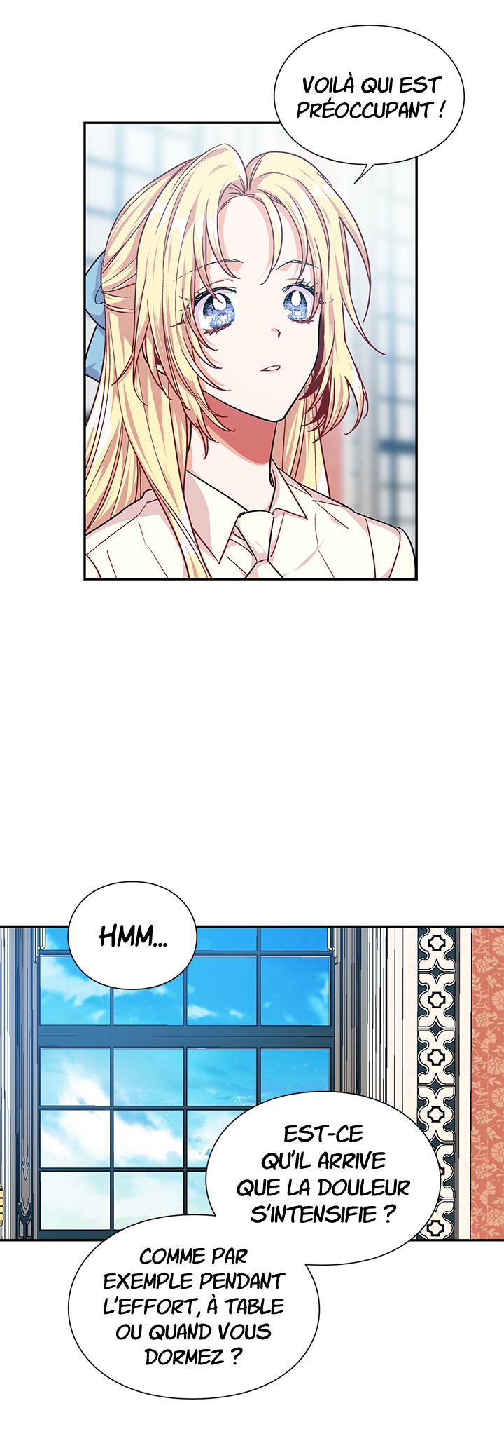 Read Doctor Elise vf Manga Online