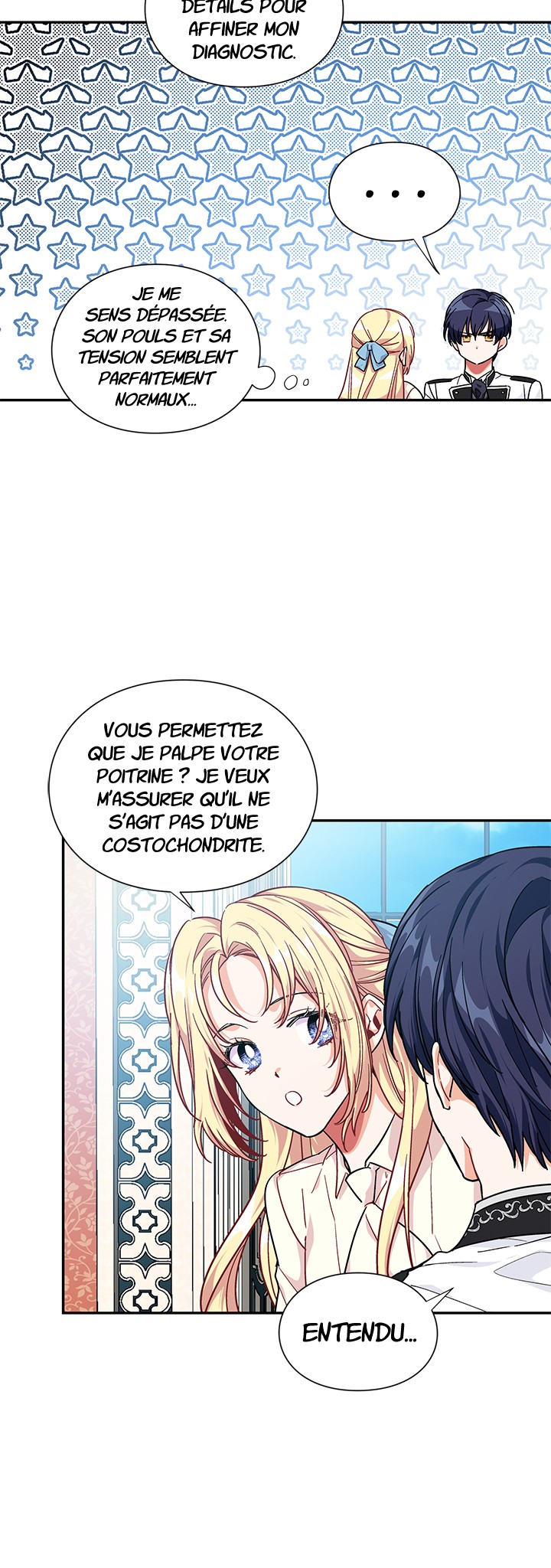 Read Doctor Elise vf Manga Online