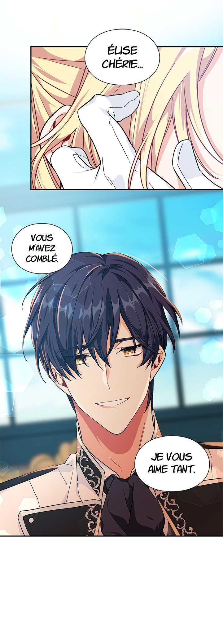 Read Doctor Elise vf Manga Online