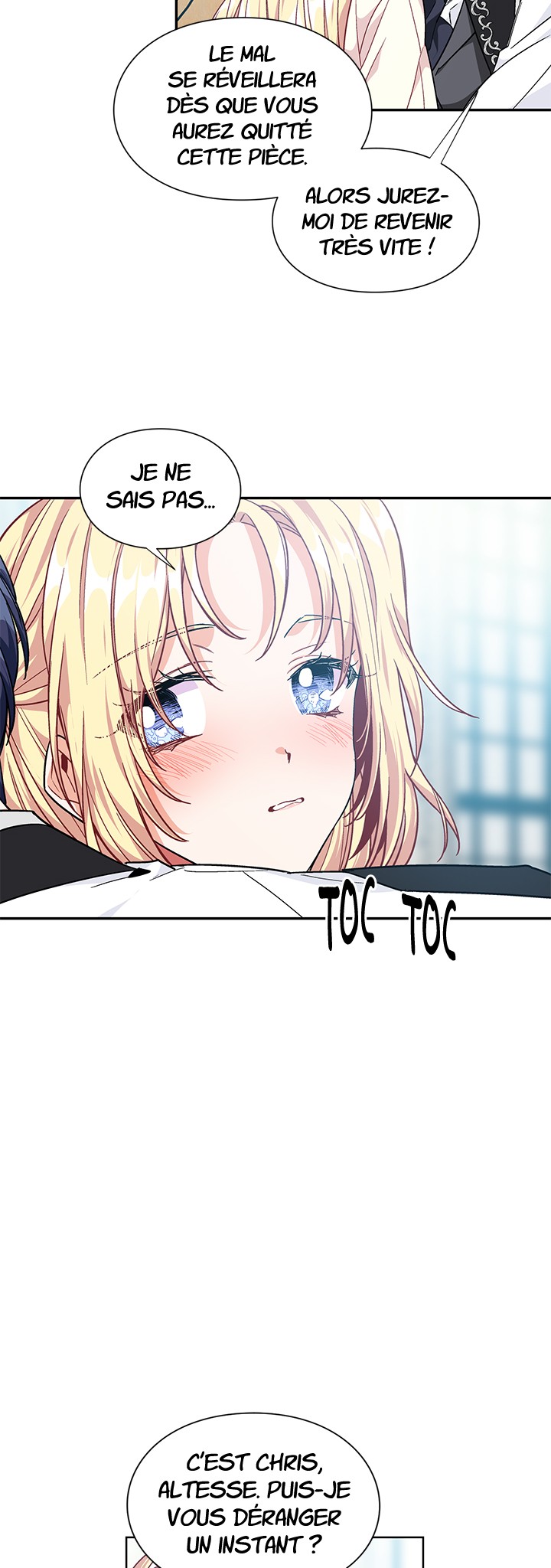 Read Doctor Elise vf Manga Online