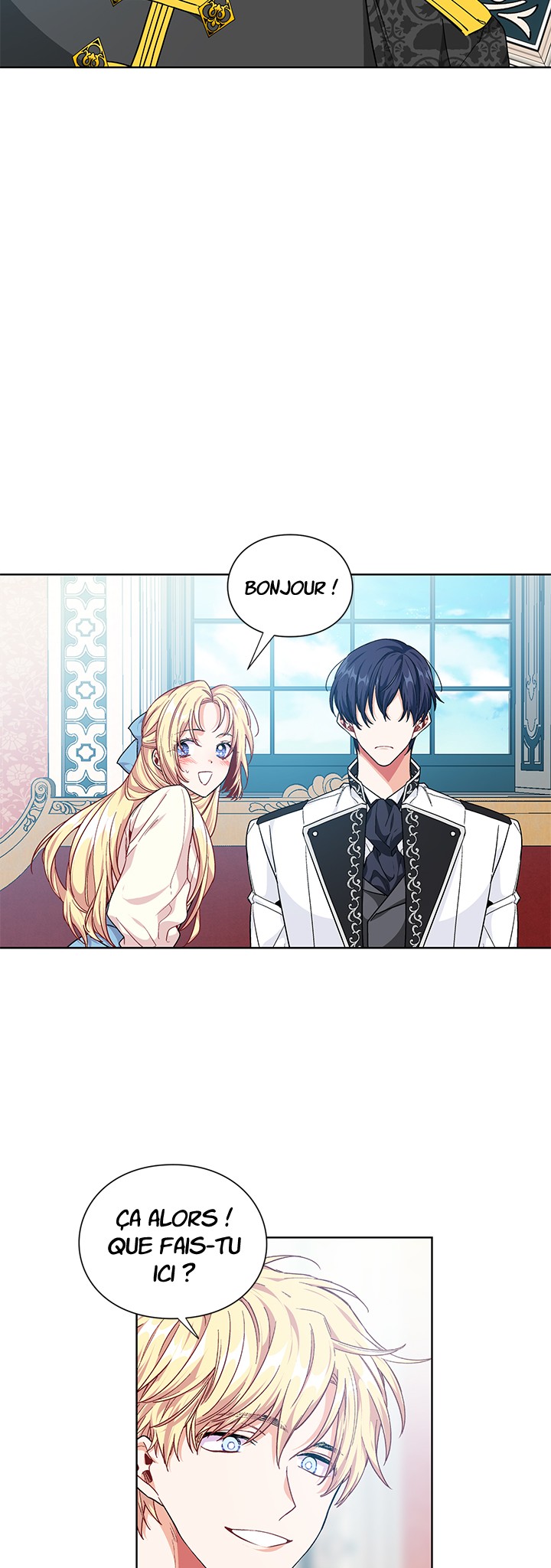 Read Doctor Elise vf Manga Online