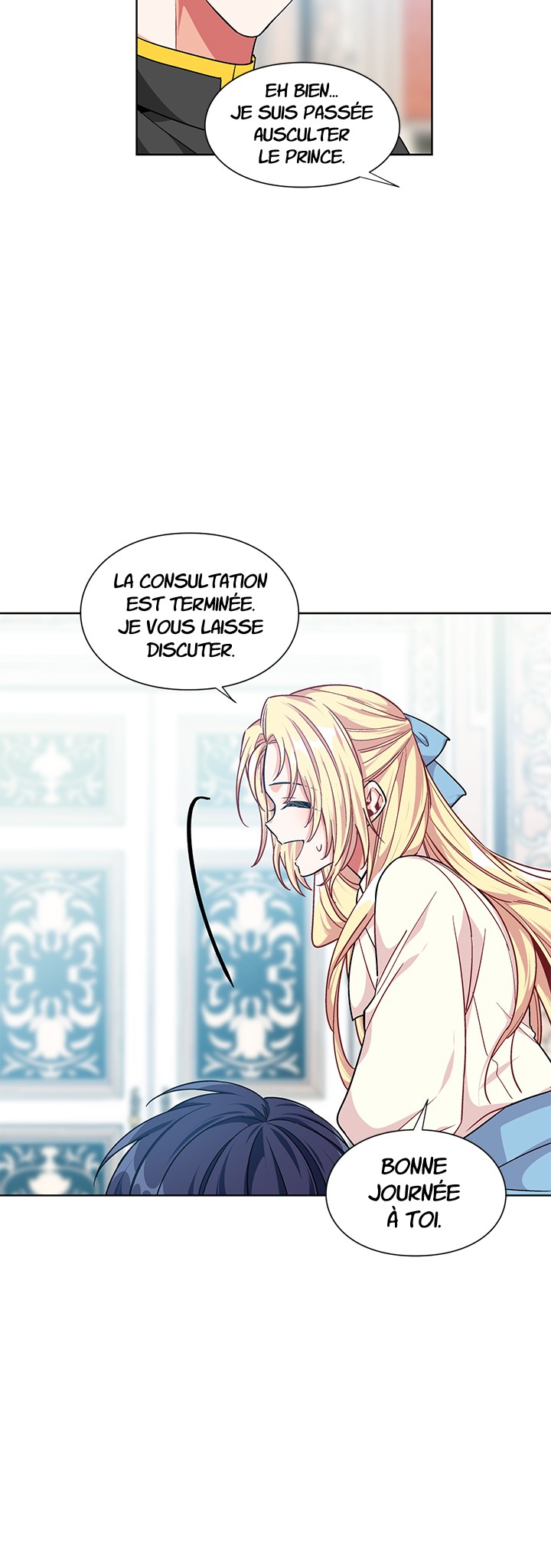 Read Doctor Elise vf Manga Online