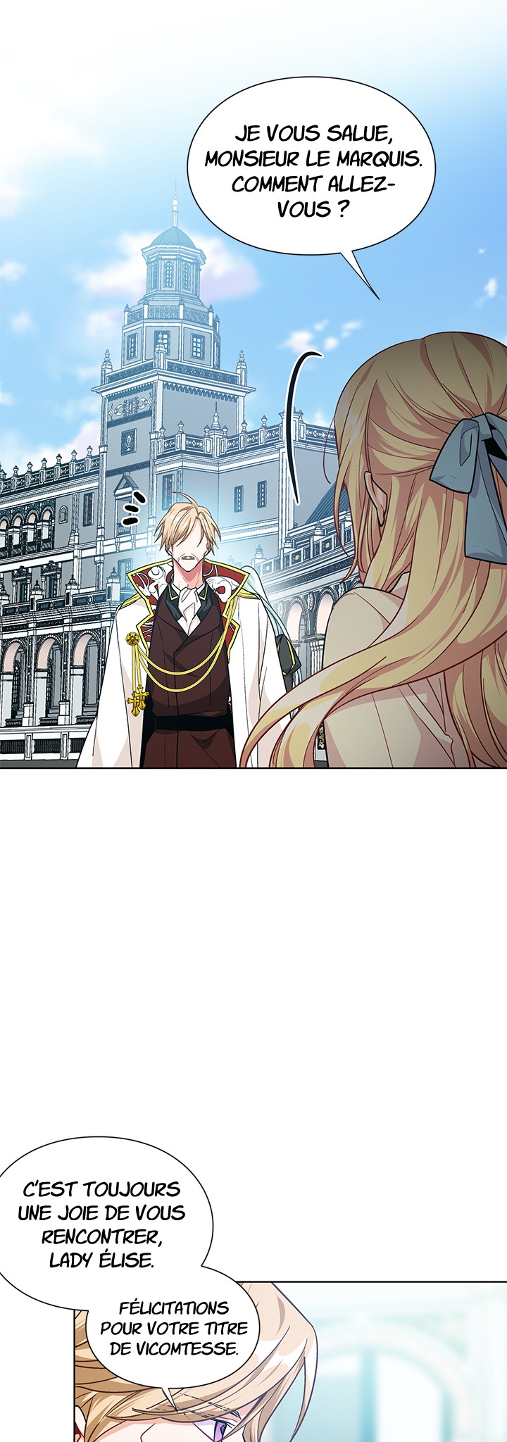 Read Doctor Elise vf Manga Online