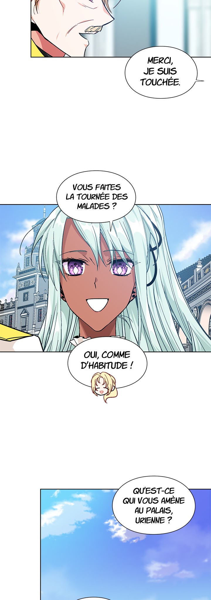 Read Doctor Elise vf Manga Online