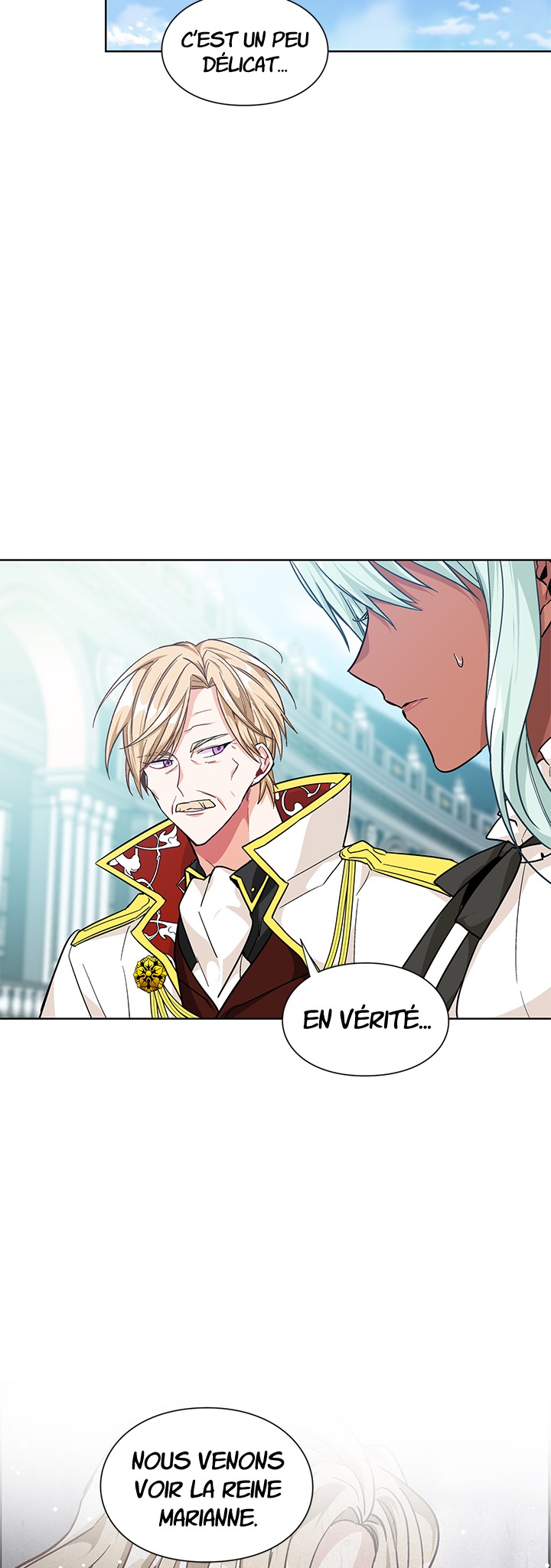 Read Doctor Elise vf Manga Online