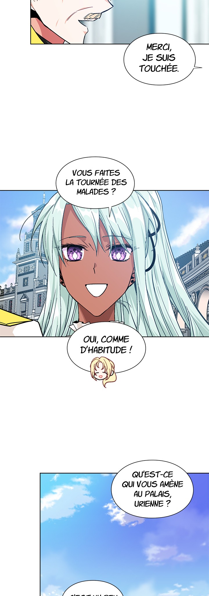 Read Doctor Elise vf Manga Online