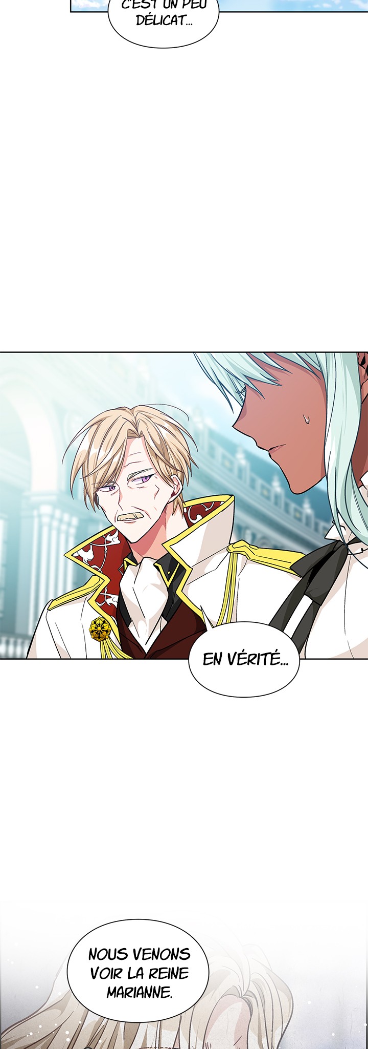 Read Doctor Elise vf Manga Online