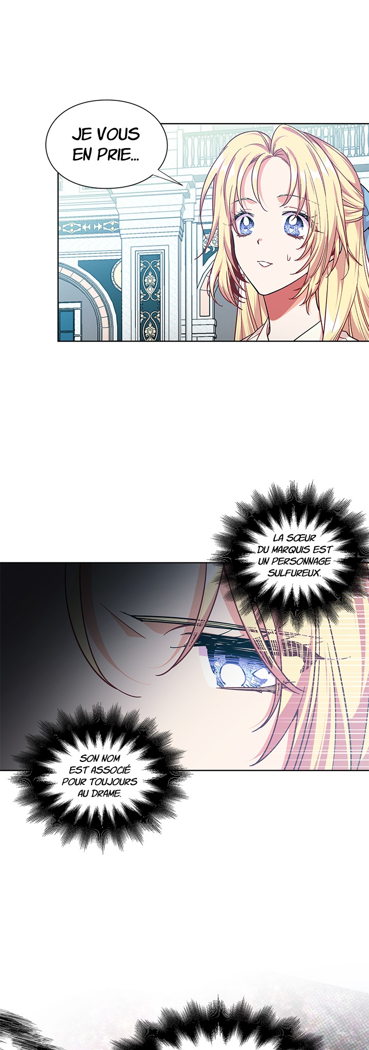 Read Doctor Elise vf Manga Online
