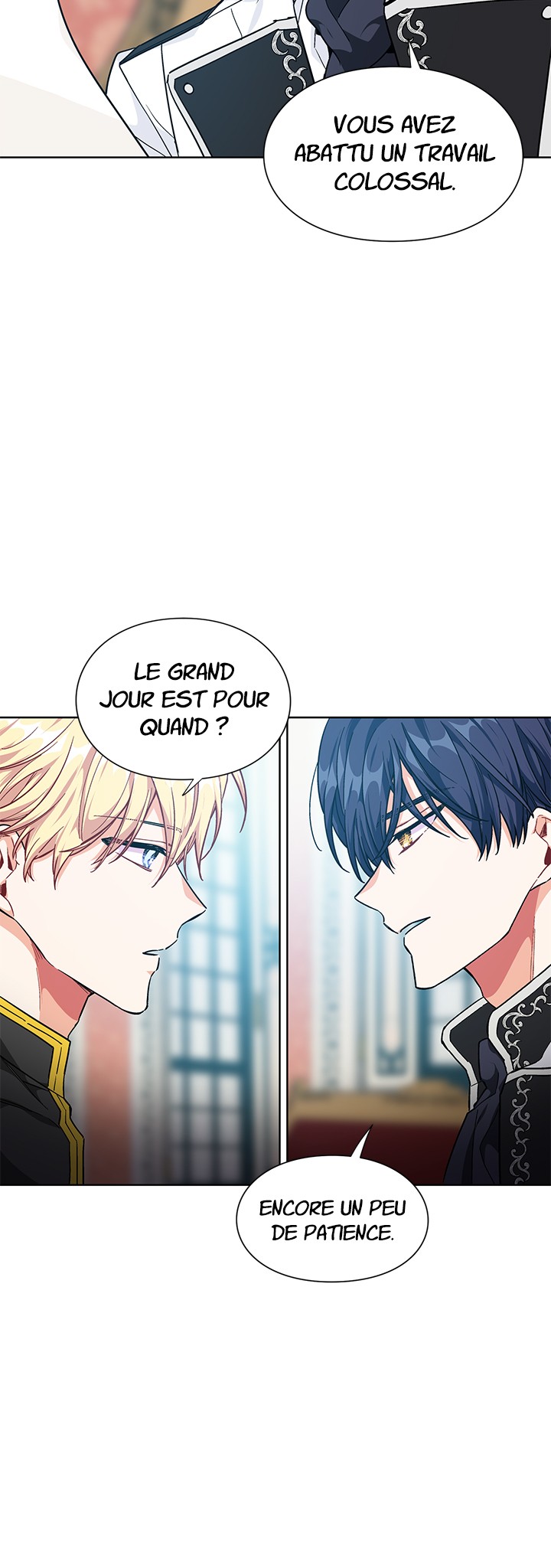 Read Doctor Elise vf Manga Online