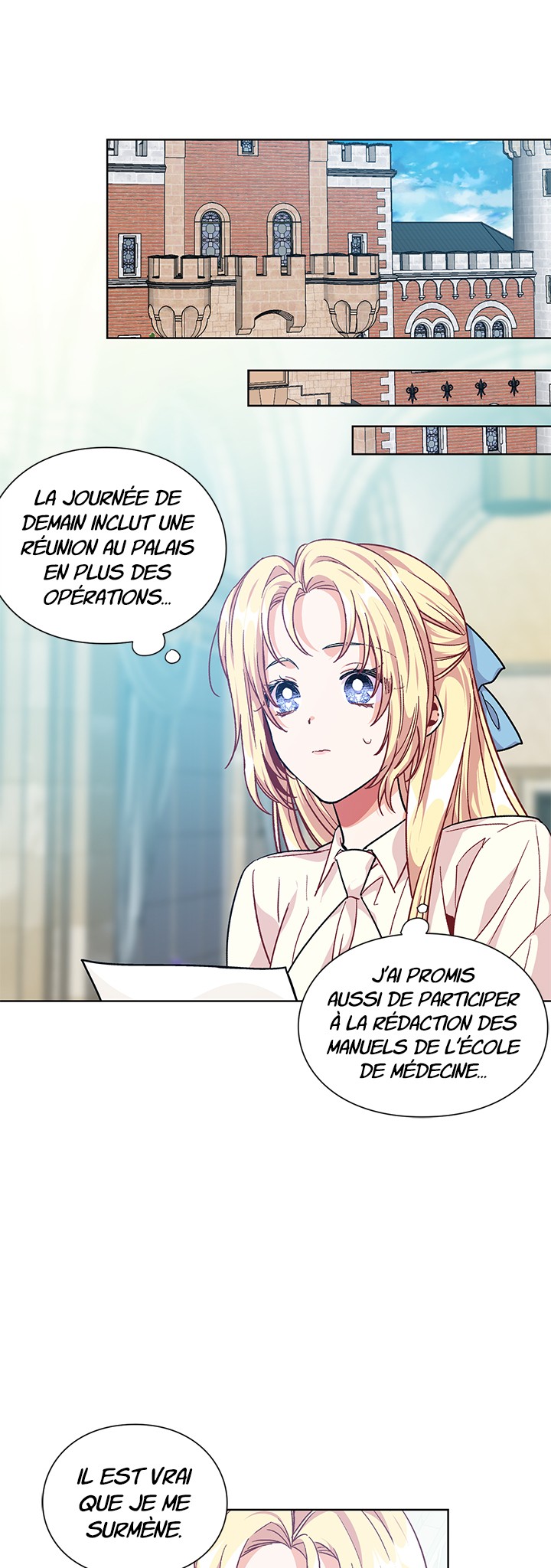 Read Doctor Elise vf Manga Online