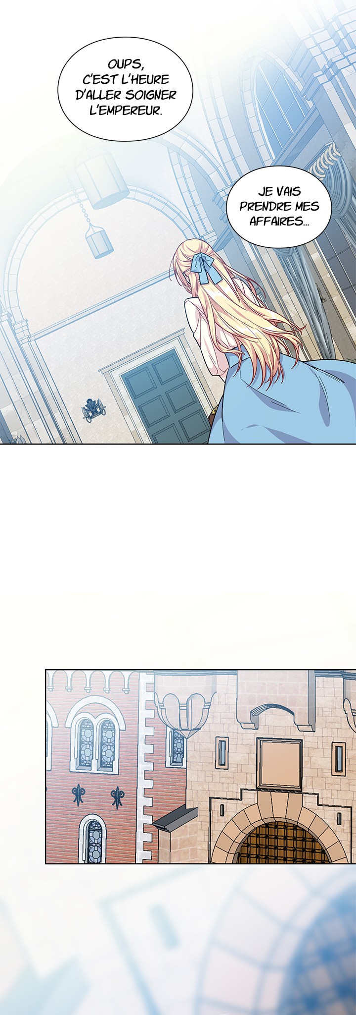 Read Doctor Elise vf Manga Online