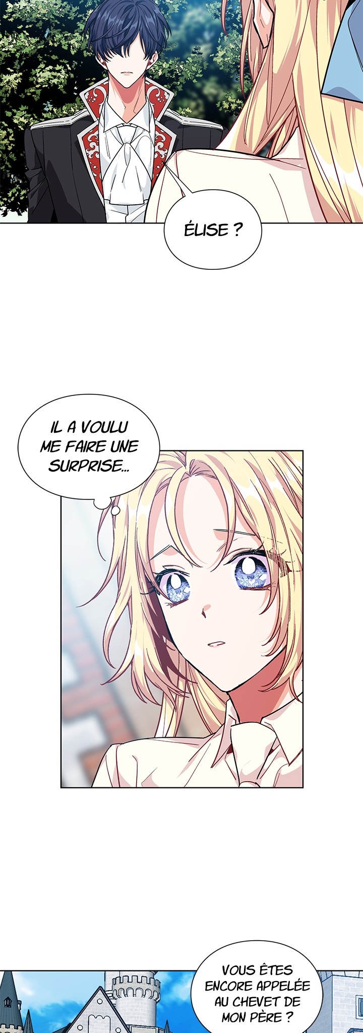 Read Doctor Elise vf Manga Online
