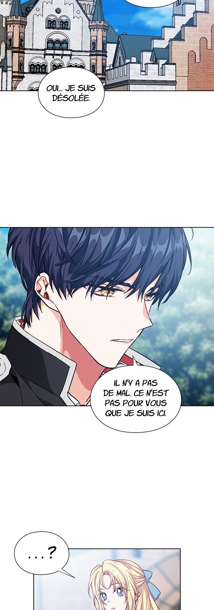 Read Doctor Elise vf Manga Online