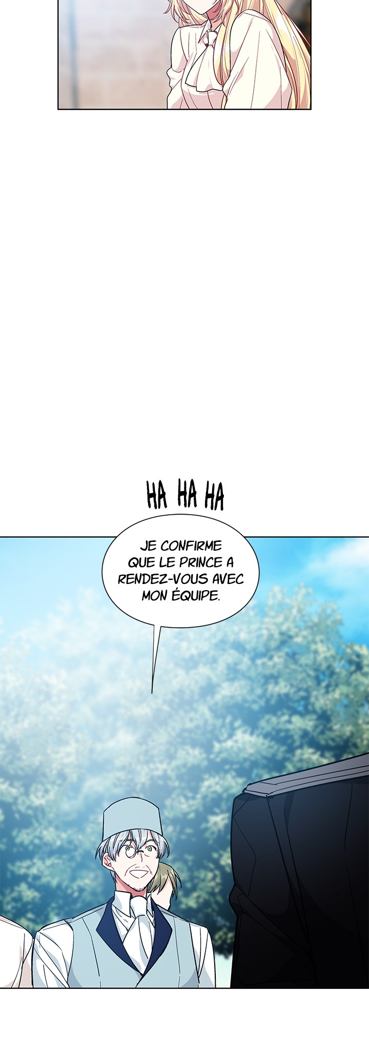 Read Doctor Elise vf Manga Online