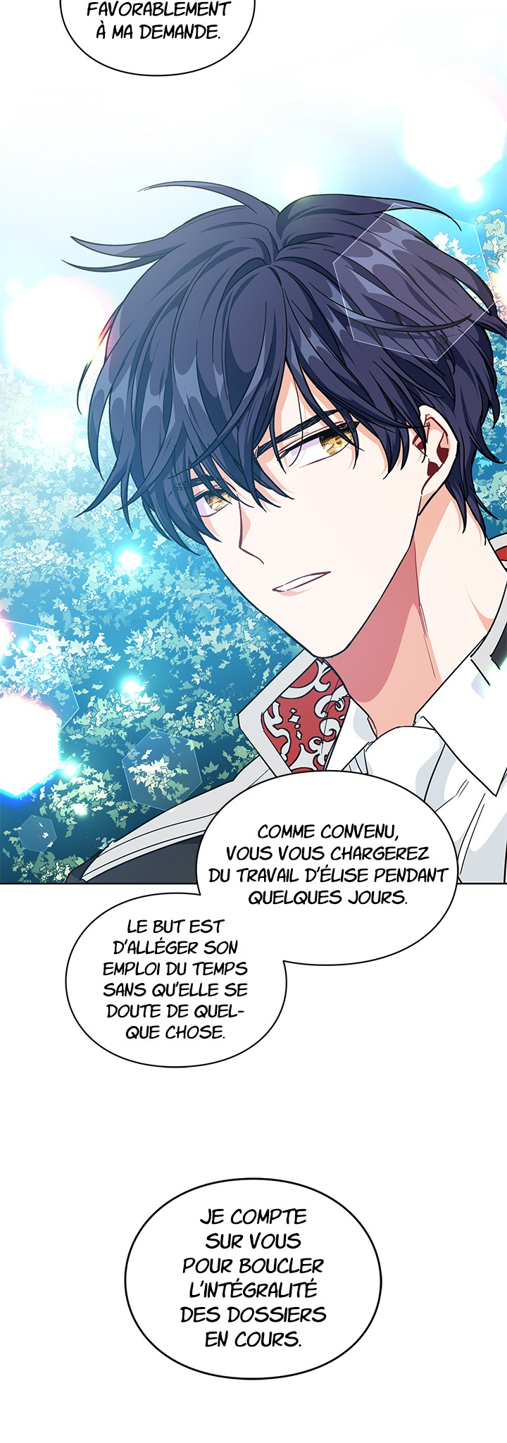Read Doctor Elise vf Manga Online