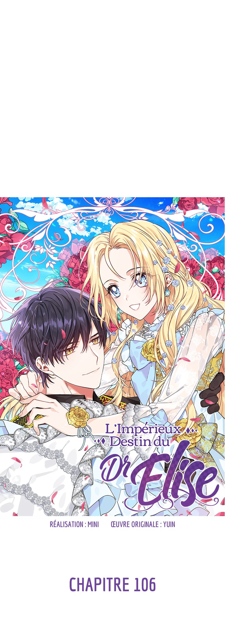 Read Doctor Elise vf Manga Online