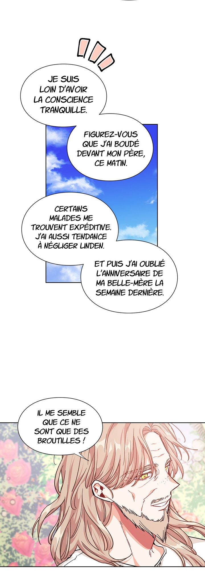 Read Doctor Elise vf Manga Online