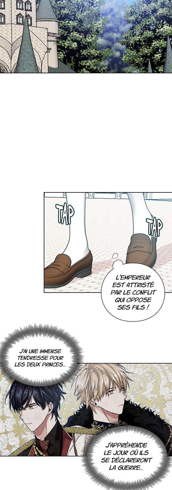 Read Doctor Elise vf Manga Online