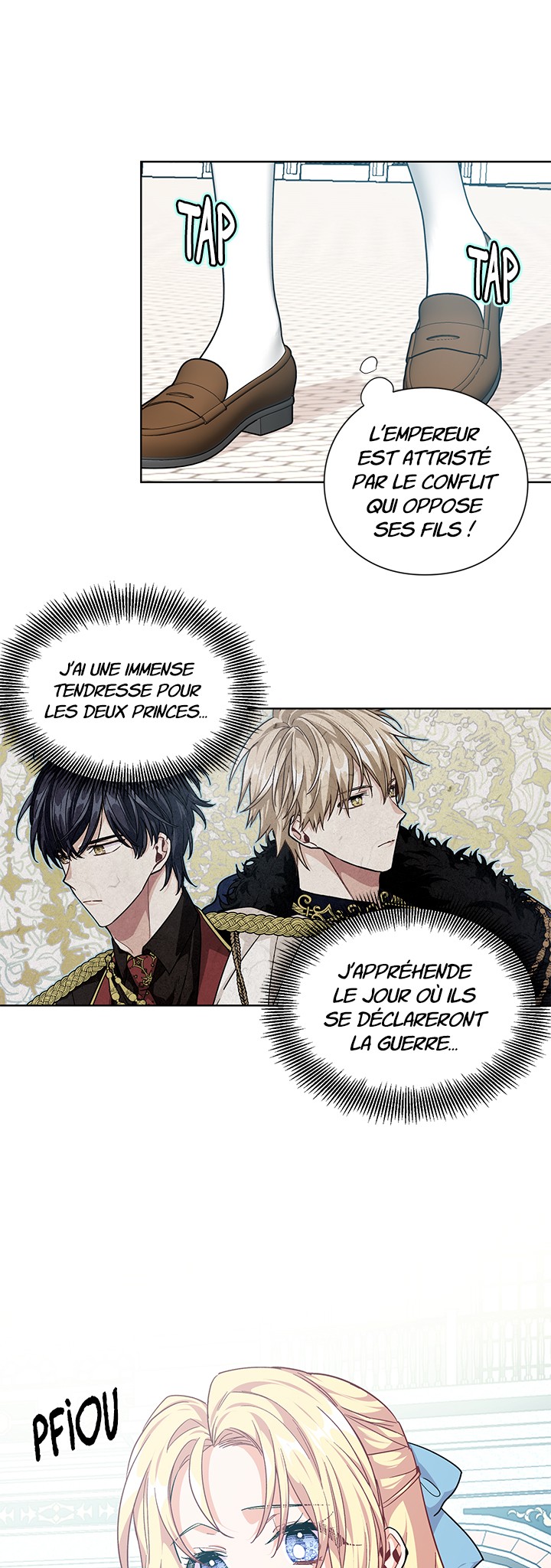 Read Doctor Elise vf Manga Online
