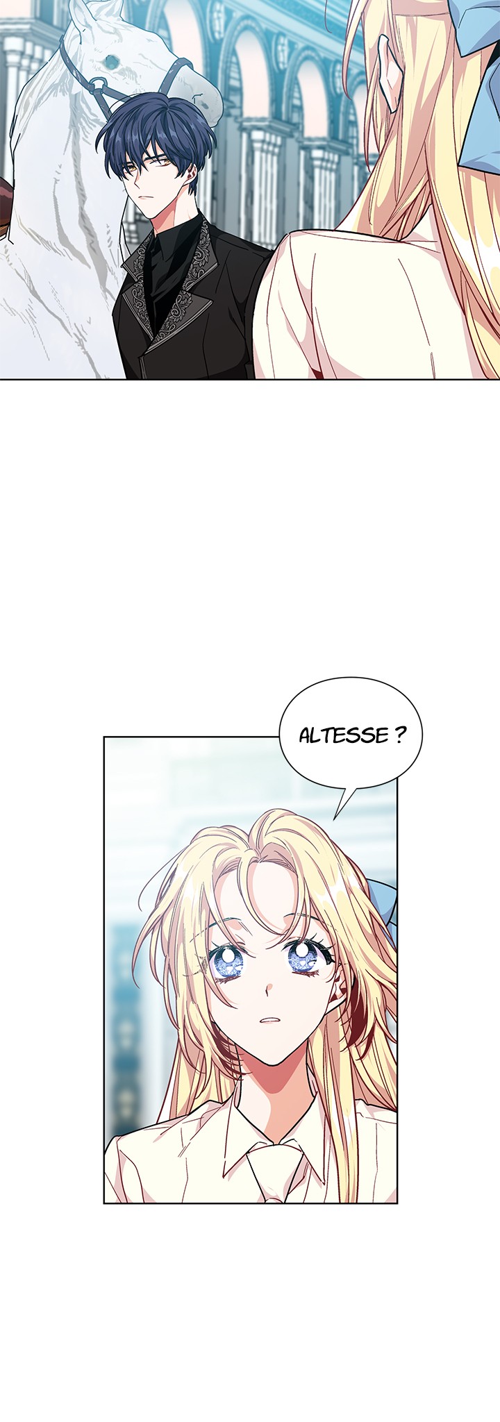 Read Doctor Elise vf Manga Online