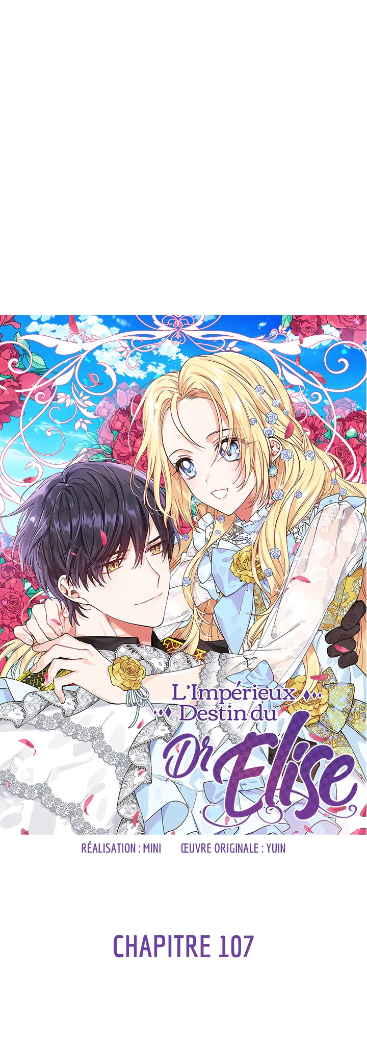 Read Doctor Elise vf Manga Online