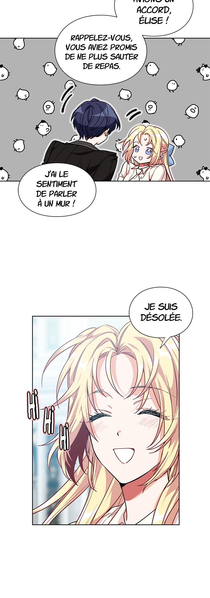 Read Doctor Elise vf Manga Online