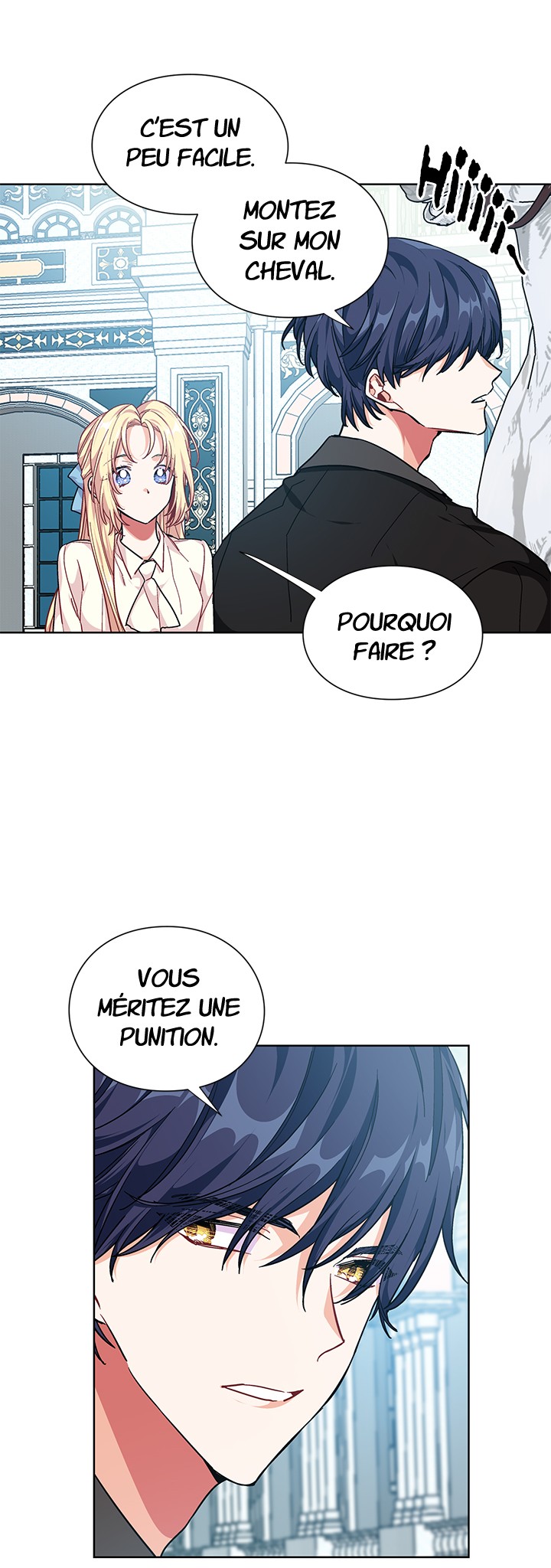 Read Doctor Elise vf Manga Online