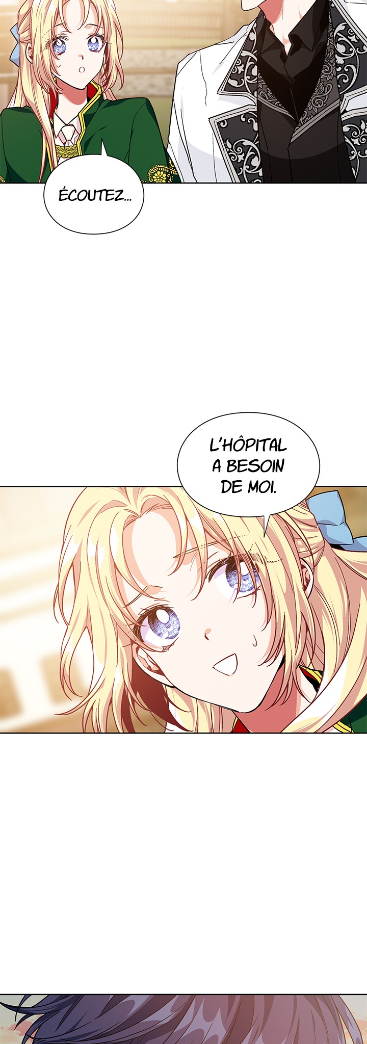 Read Doctor Elise vf Manga Online