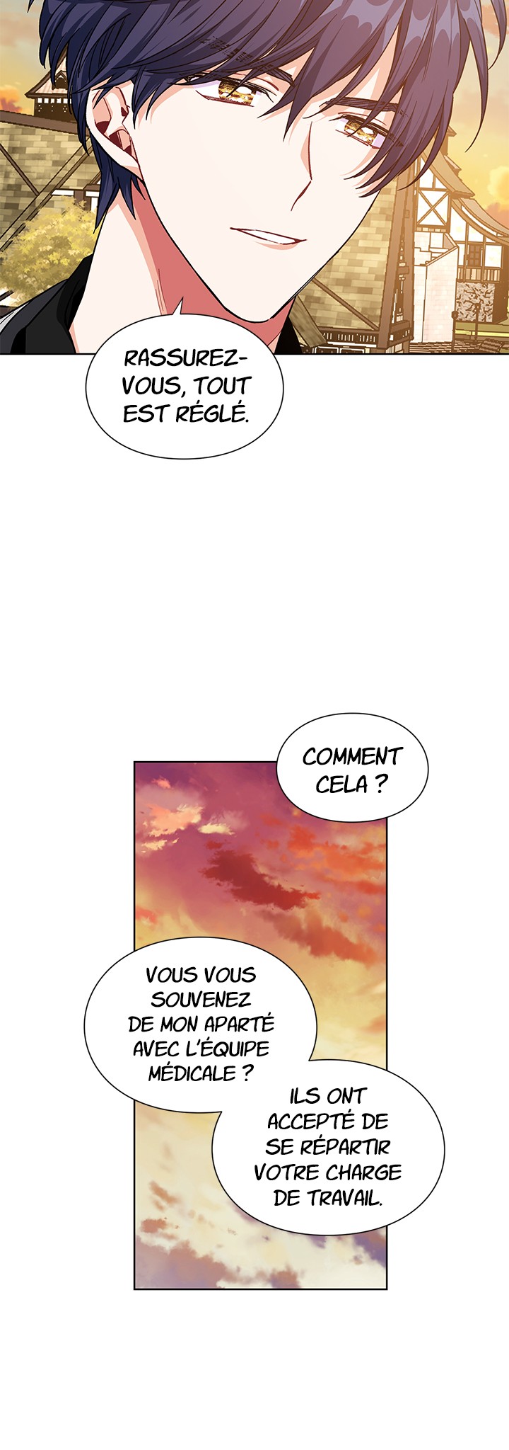 Read Doctor Elise vf Manga Online
