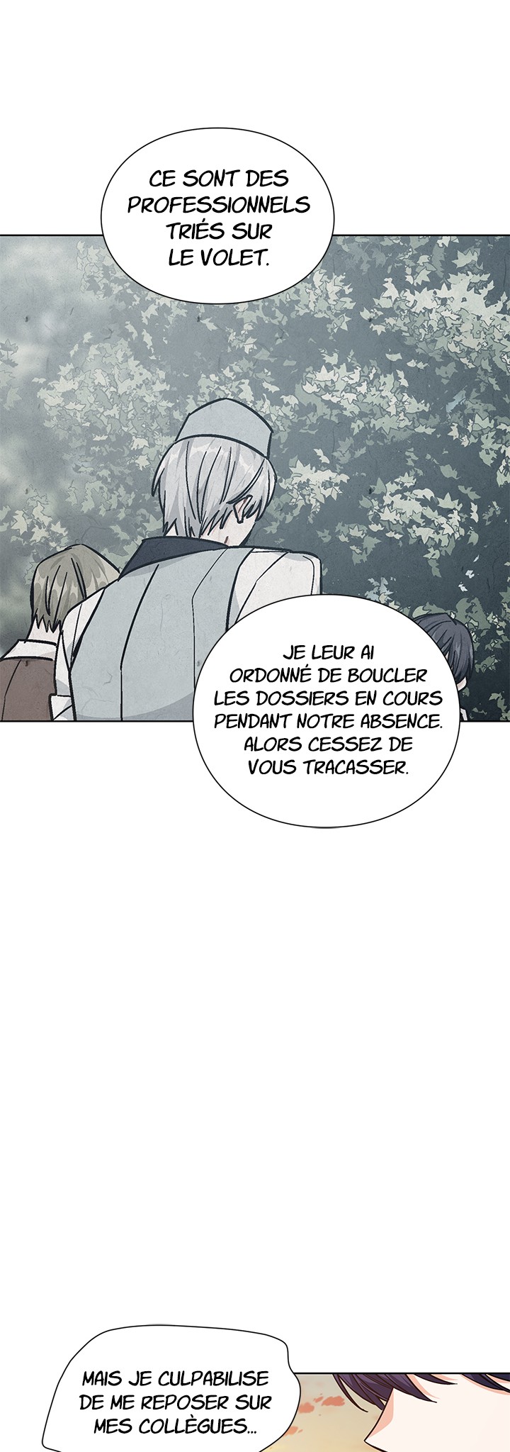 Read Doctor Elise vf Manga Online