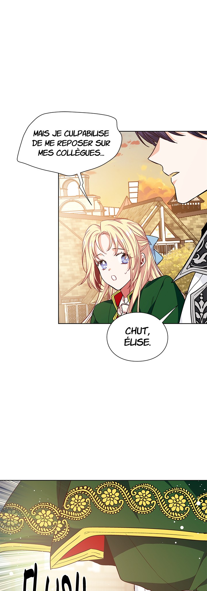 Read Doctor Elise vf Manga Online