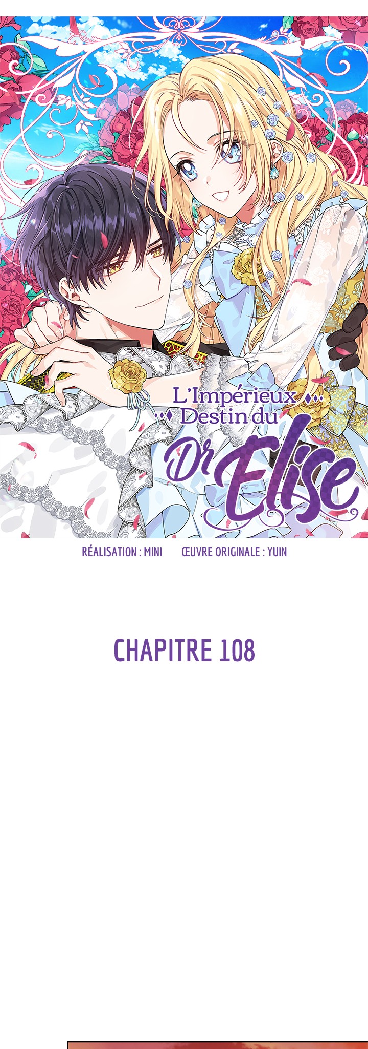 Read Doctor Elise vf Manga Online