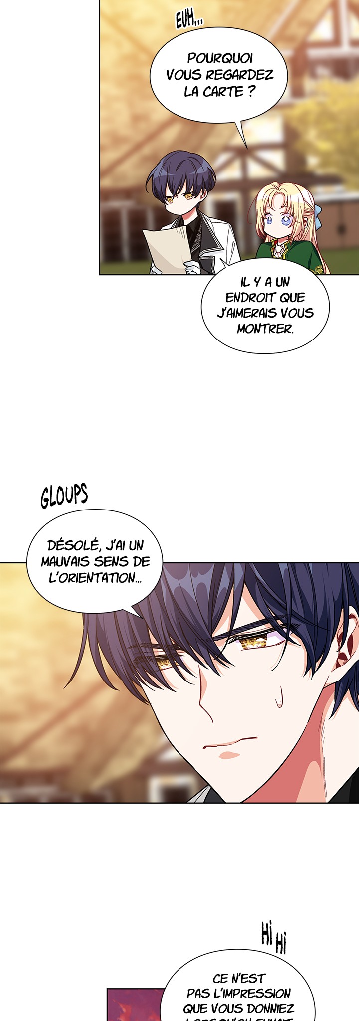 Read Doctor Elise vf Manga Online