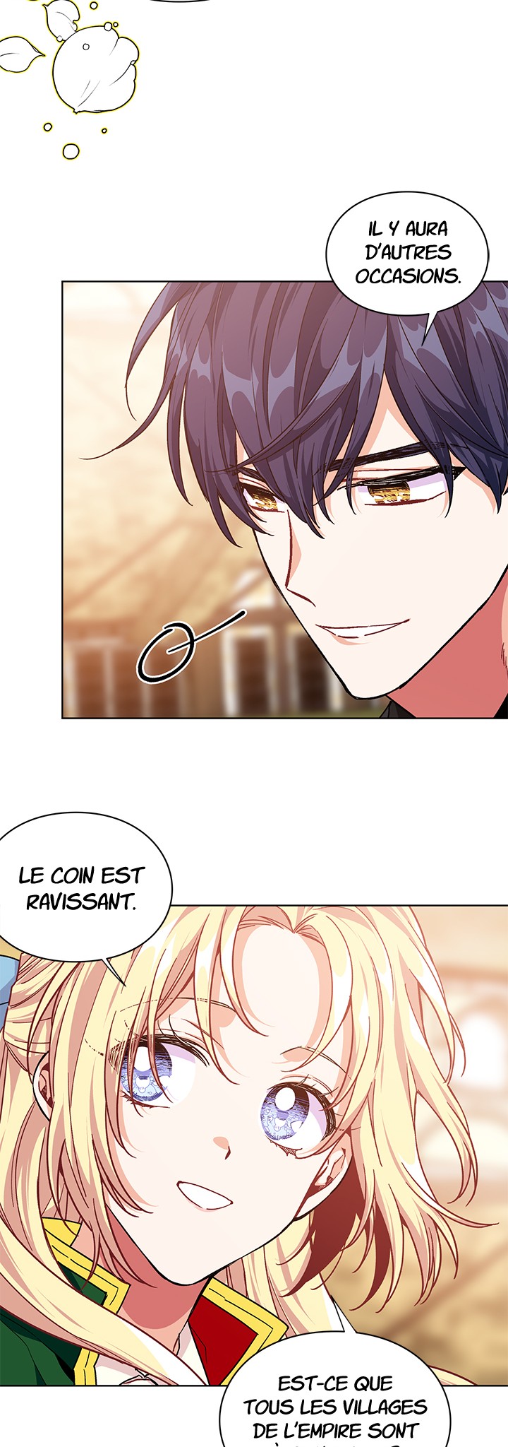Read Doctor Elise vf Manga Online