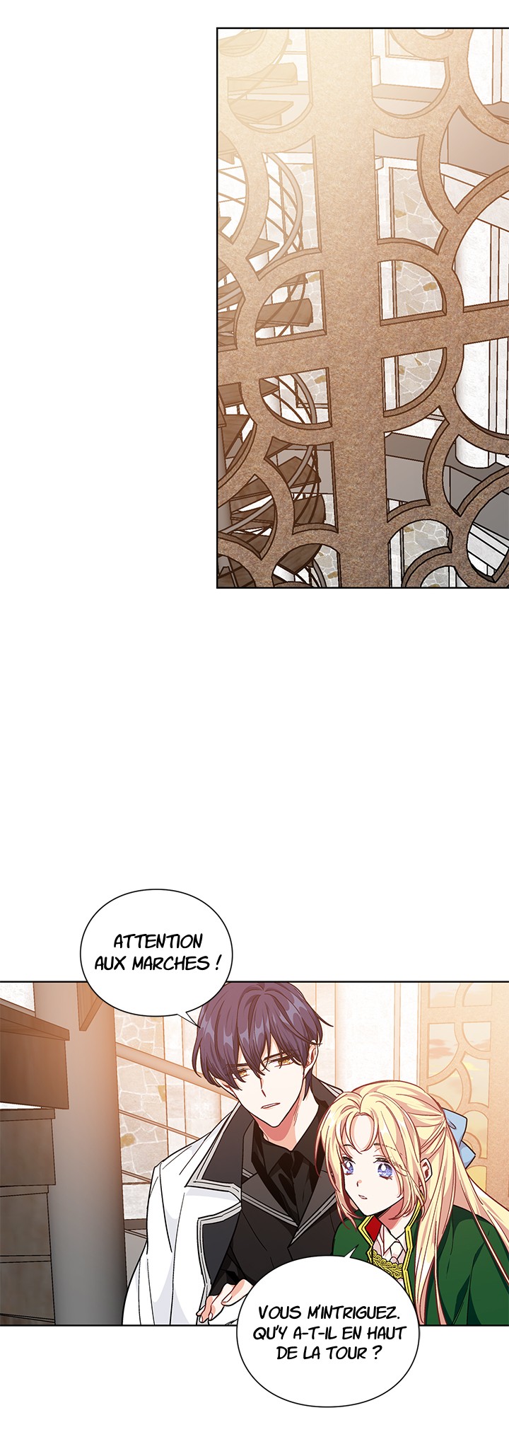 Read Doctor Elise vf Manga Online