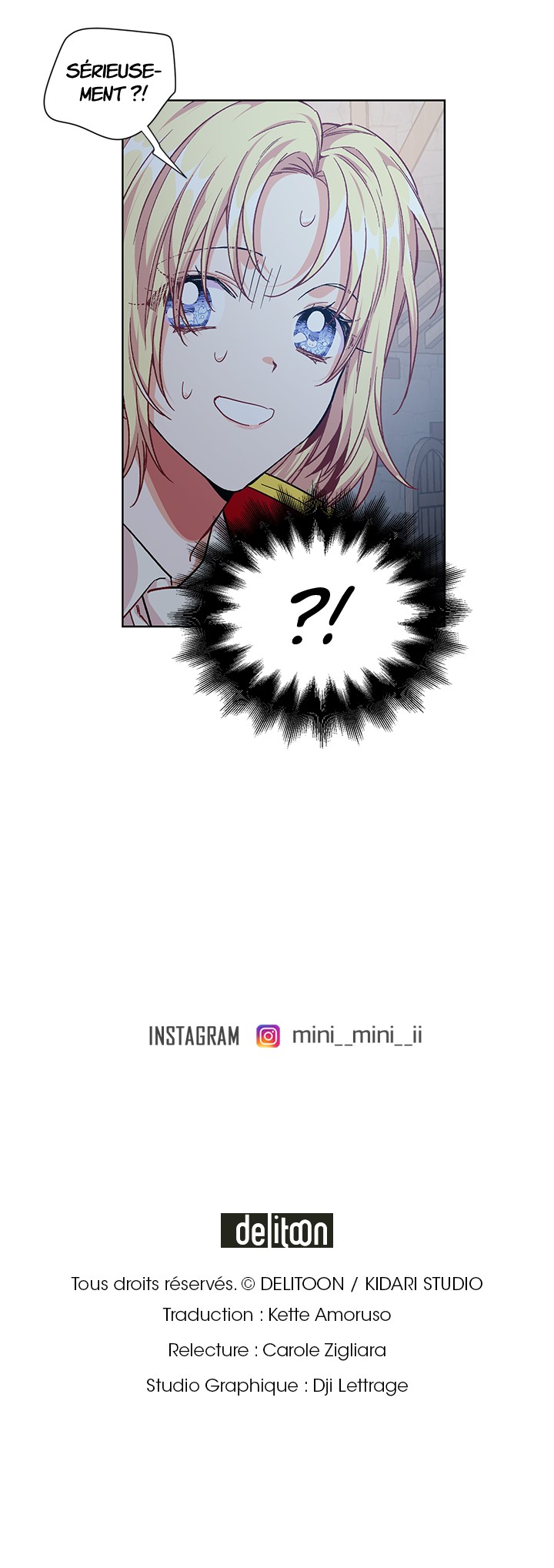 Read Doctor Elise vf Manga Online