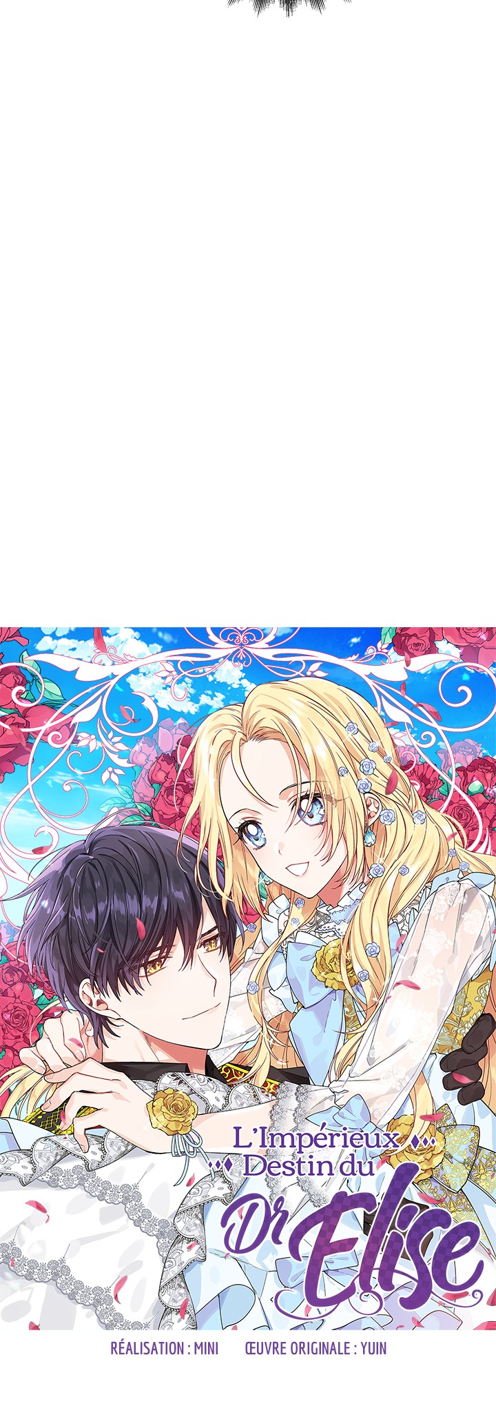 Read Doctor Elise vf Manga Online