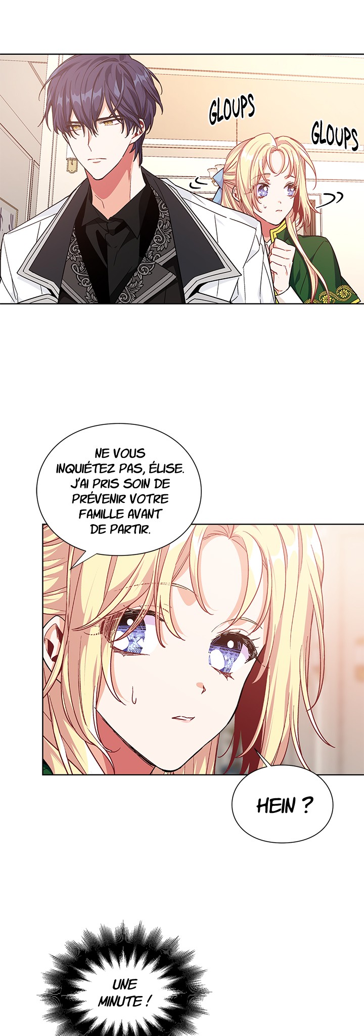 Read Doctor Elise vf Manga Online