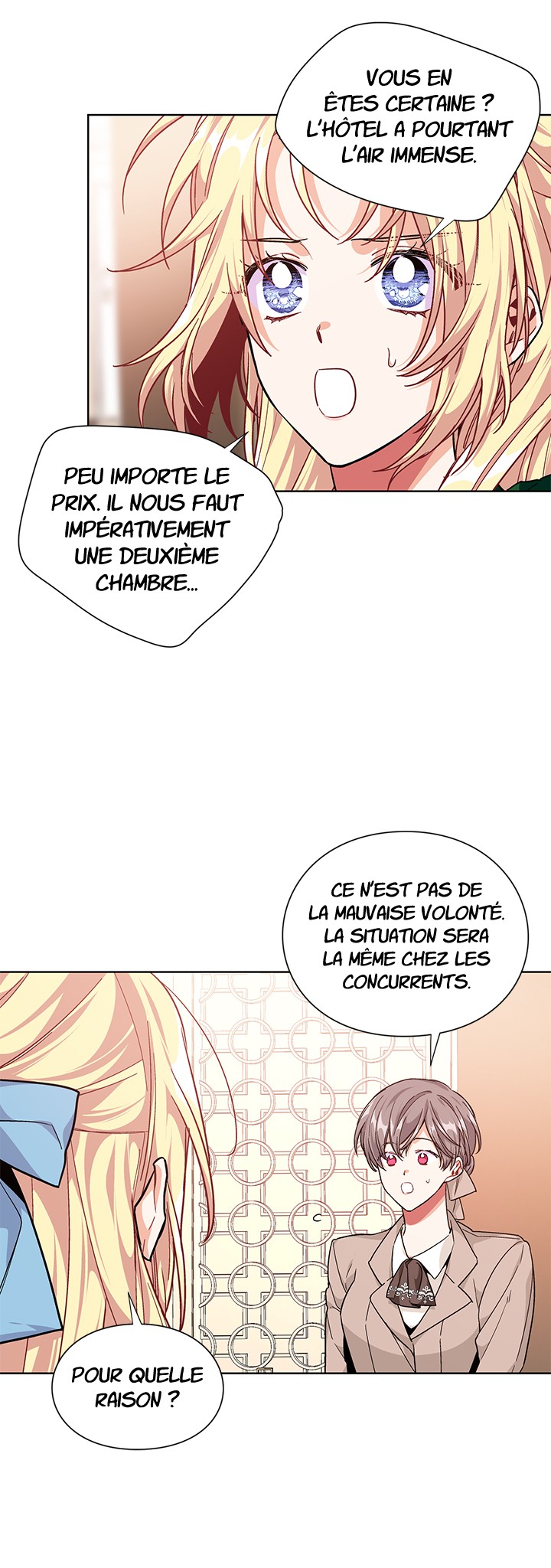 Read Doctor Elise vf Manga Online