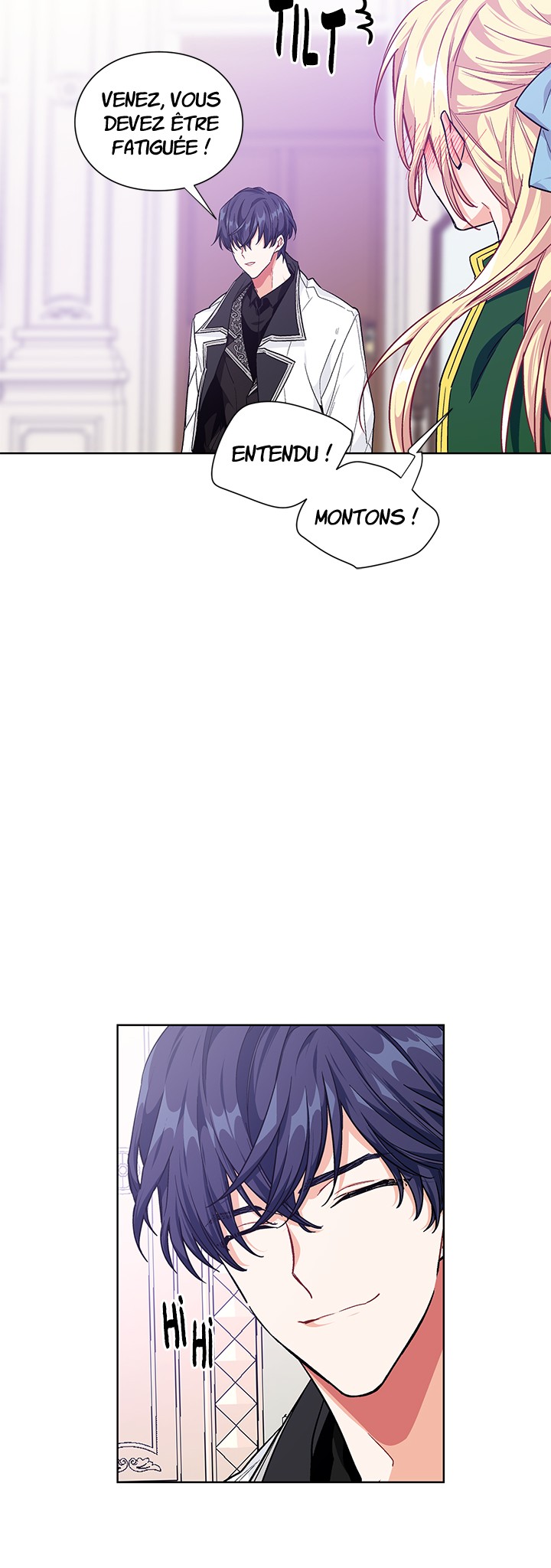 Read Doctor Elise vf Manga Online
