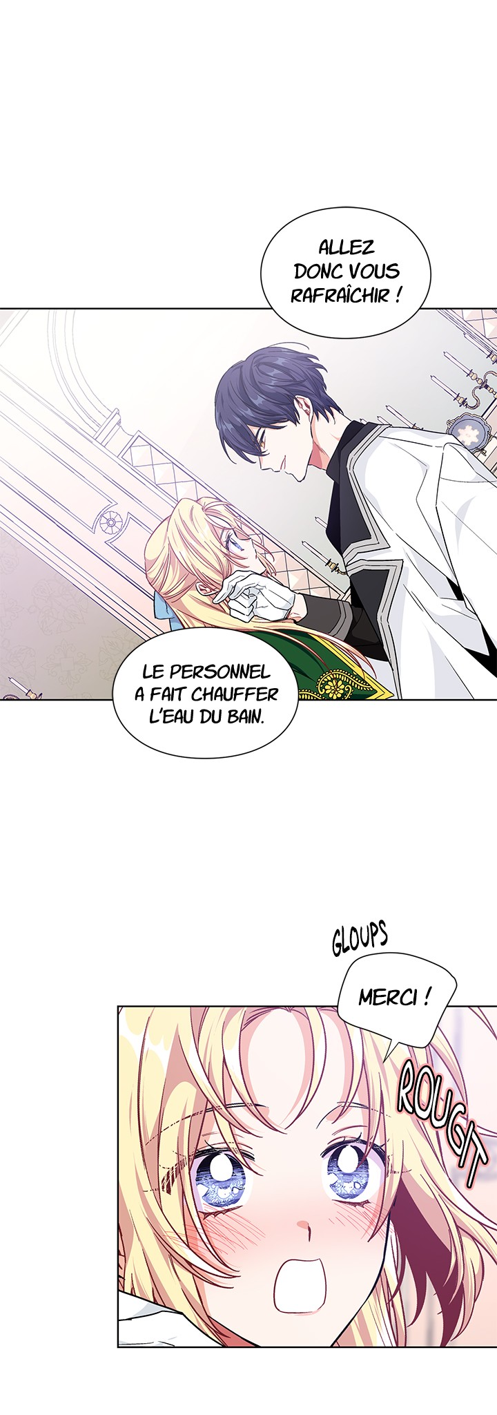 Read Doctor Elise vf Manga Online