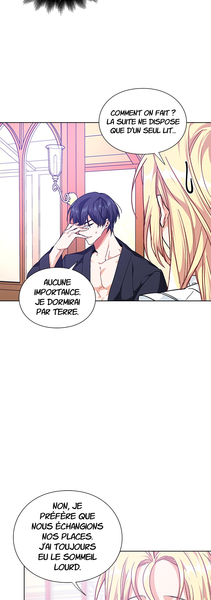 Read Doctor Elise vf Manga Online
