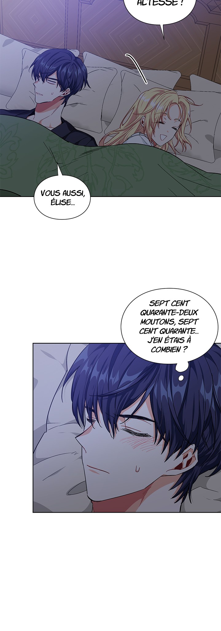 Read Doctor Elise vf Manga Online