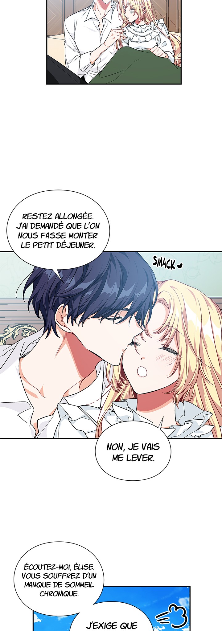 Read Doctor Elise vf Manga Online